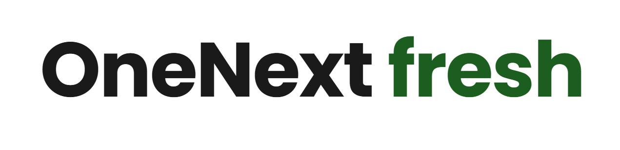 OneNext Fresh